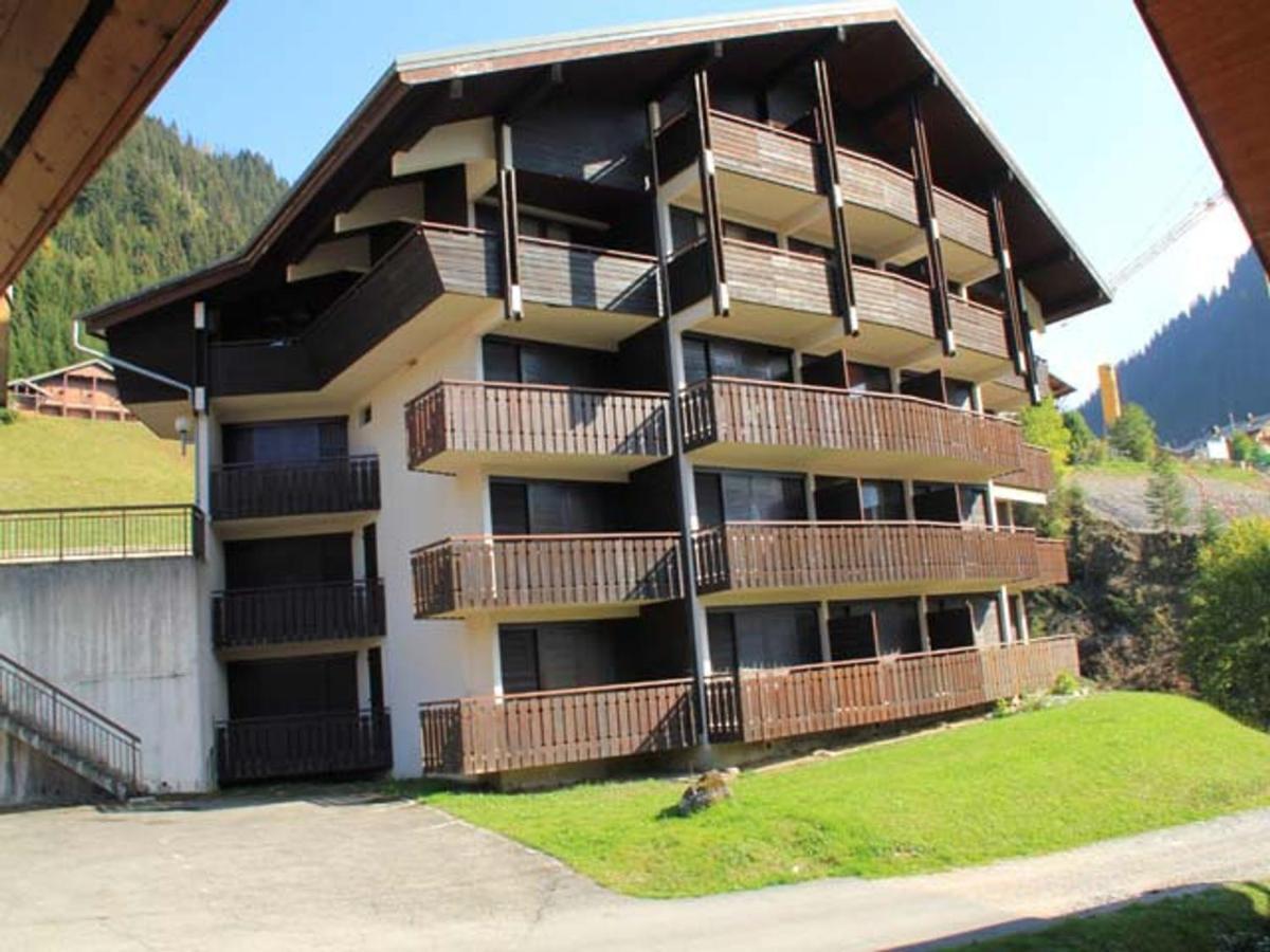 Appartement Chatel, 2 Pieces, 4 Personnes - Fr-1-198-112 Экстерьер фото